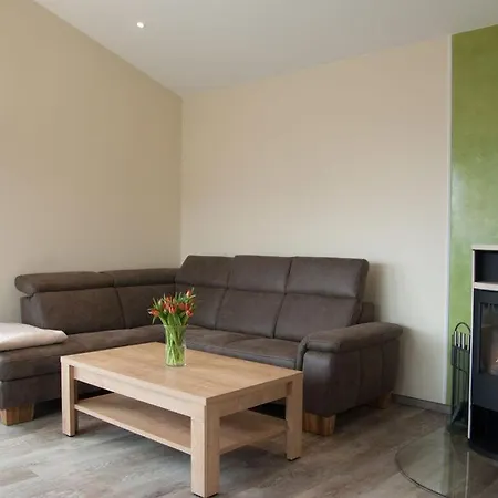 Fereienhaus Mellumplate Casa de Férias *