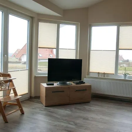 Casa de Férias Fereienhaus Mellumplate