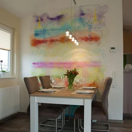 Fereienhaus Mellumplate