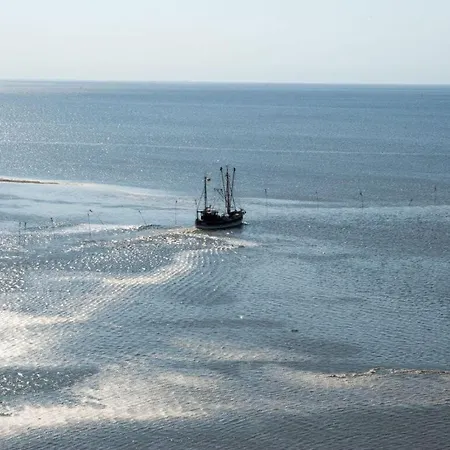 Fereienhaus Mellumplate *