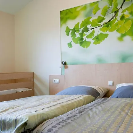 Casa de Férias Fereienhaus Mellumplate