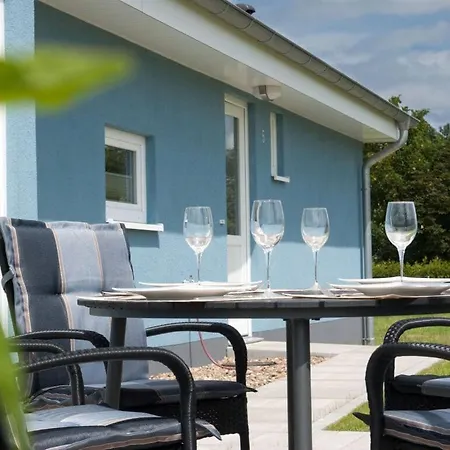 Fereienhaus Mellumplate Casa de Férias Dorumer Neufeld