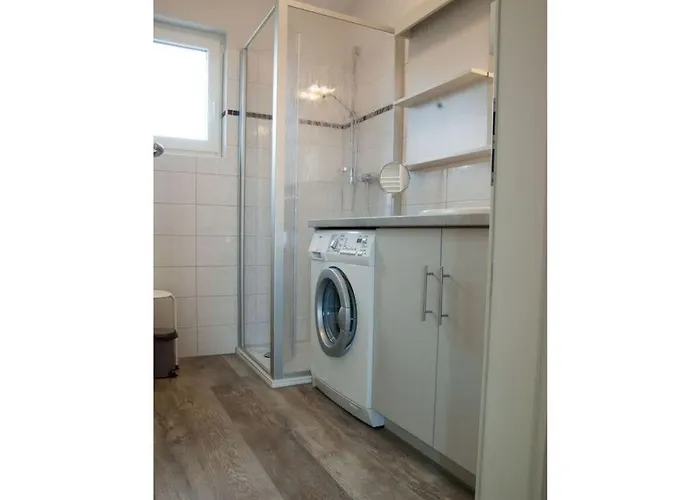 Fereienhaus Mellumplate *