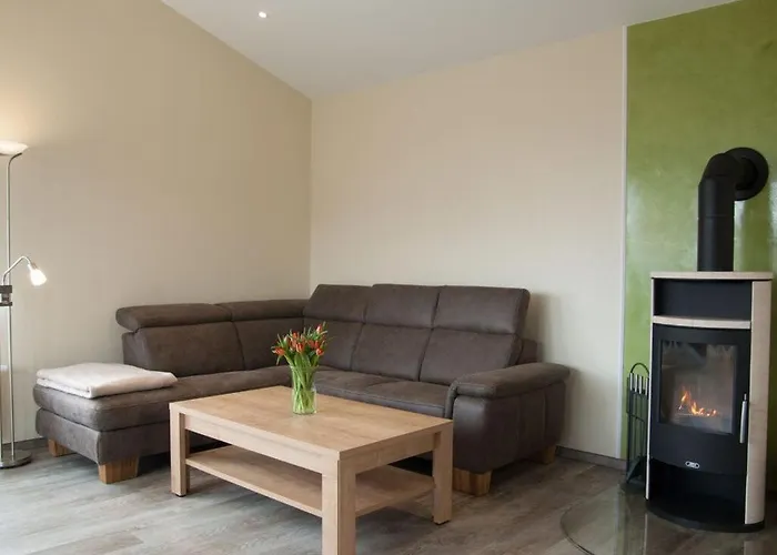 Fereienhaus Mellumplate Дом отдыха *