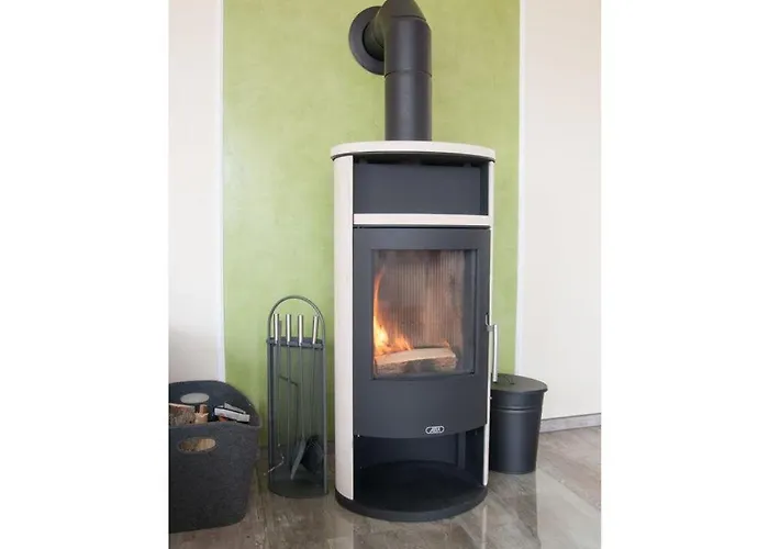 Дом отдыха Fereienhaus Mellumplate