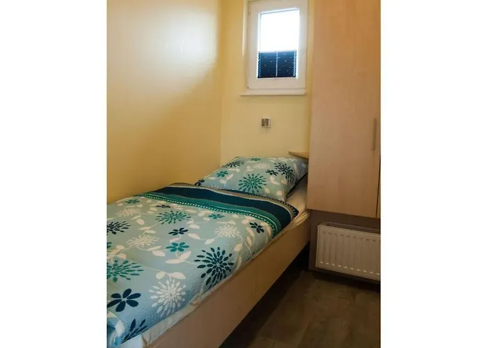 Fereienhaus Mellumplate * Дорум-Нойфельд