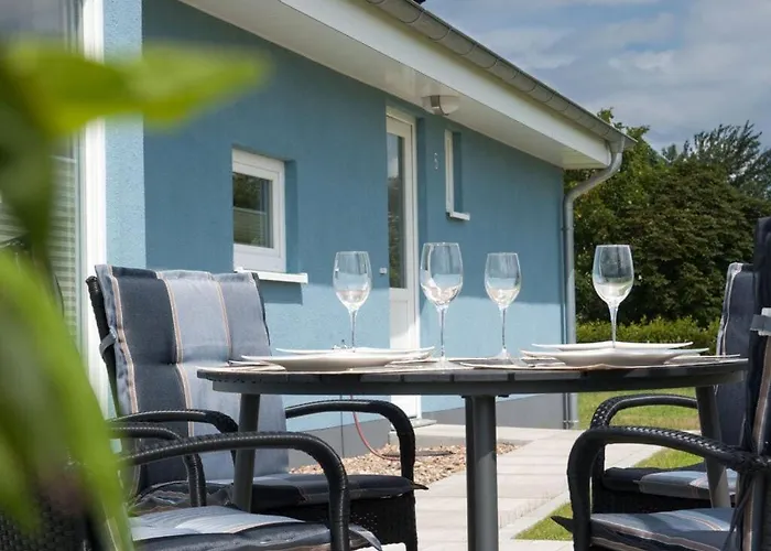 Fereienhaus Mellumplate Дом отдыха Дорум-Нойфельд