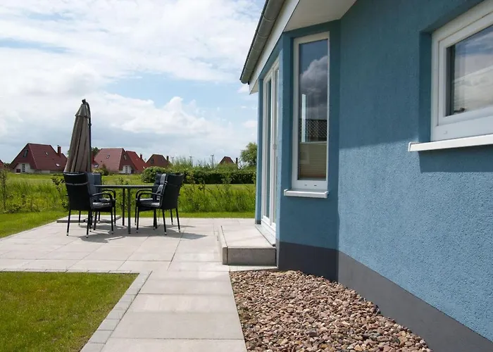 Fereienhaus Mellumplate Дом отдыха *