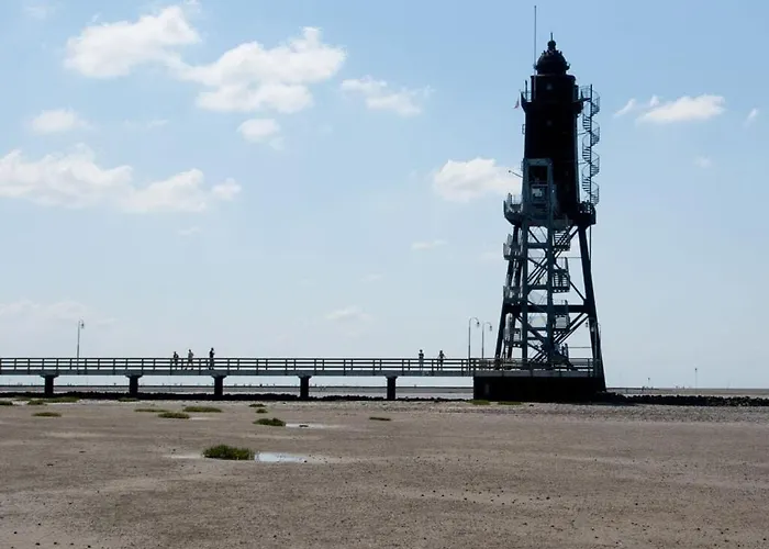 Fereienhaus Mellumplate Дорум-Нойфельд