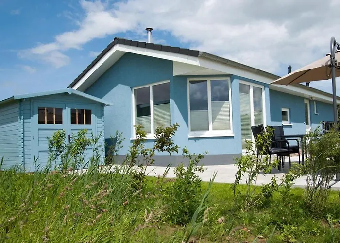 Fereienhaus Mellumplate